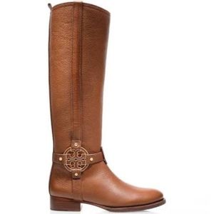 Tory Burch Amanda Riding Boots
